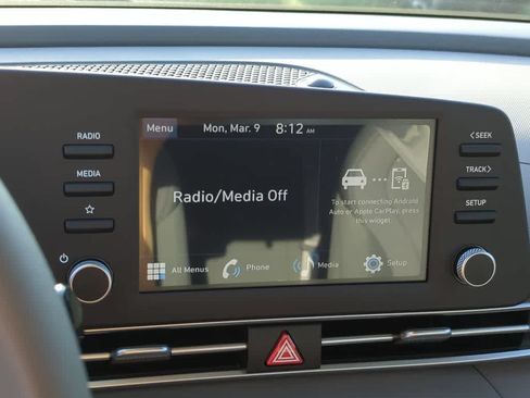 New 2026 Hyundai Elantra SE FWD image 29
