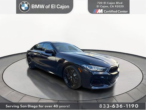 New 2026 BMW M850i xDrive w/ M Sport Professional Package image 1