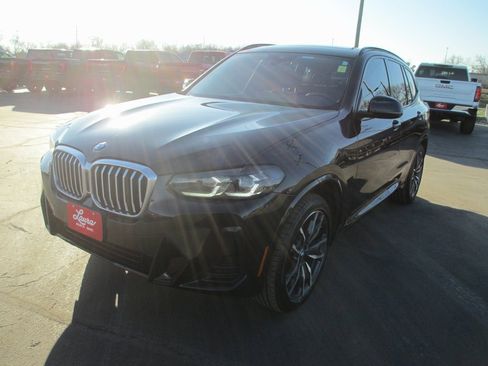 Used 2022 BMW X3 xDrive30i w/ M Sport Package 2 image 10