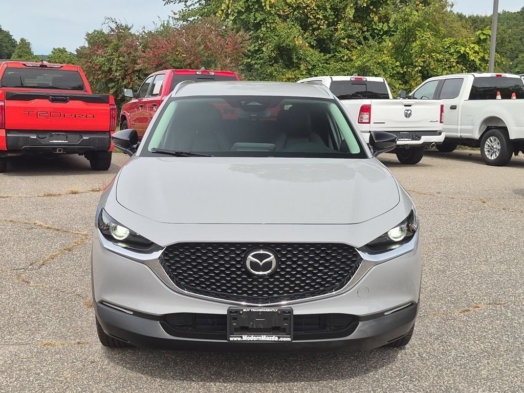 Used 2025 MAZDA CX-30 AWD 2.5 S w/ Select Sport Pkg image 9