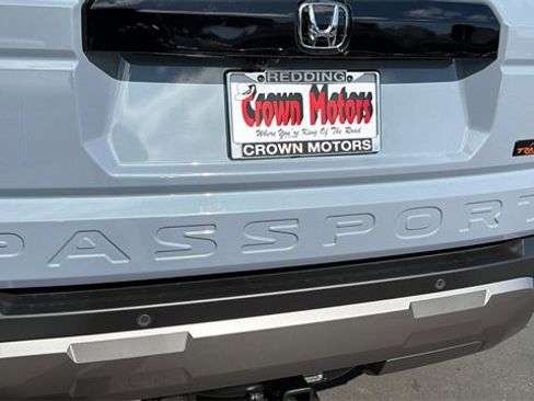 New 2026 Honda Passport TrailSport image 12