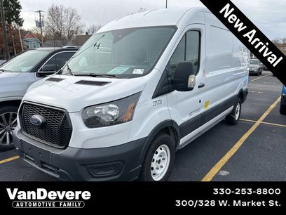 Used 2021 Ford Transit 150 Medium Roof w/ Load Area Protection Package