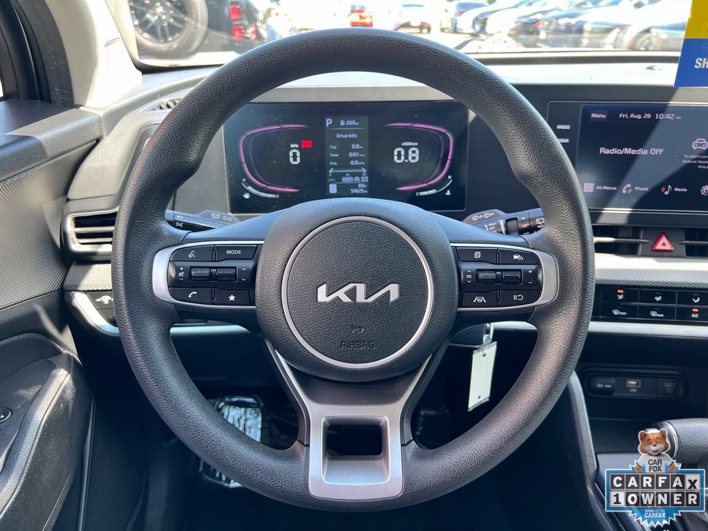 Used 2024 Kia Sportage LX FWD image 29