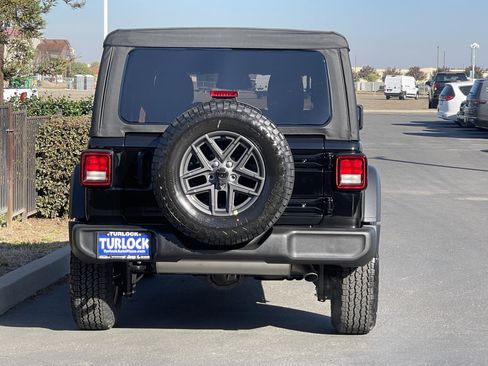 New 2026 Jeep Wrangler Sport S image 9