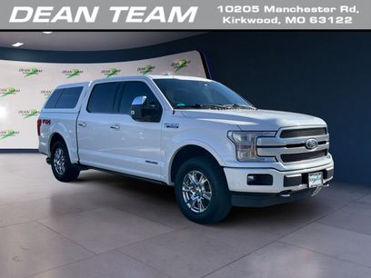 Used 2018 Ford F150 Platinum w/ Equipment Group 701A Luxury