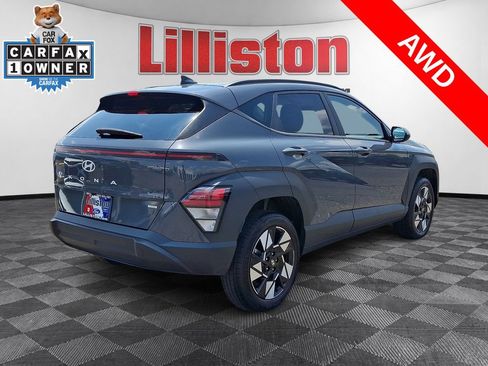 Used 2024 Hyundai Kona SEL AWD/4WD image 4