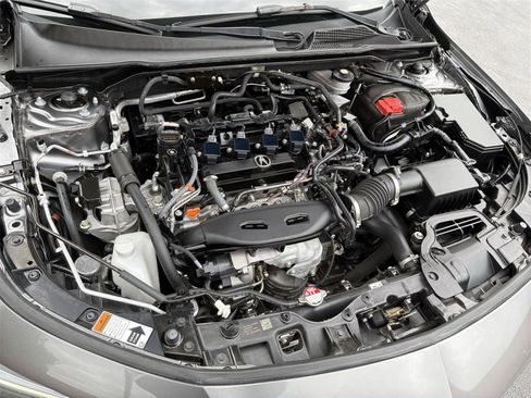Used 2024 Acura Integra A-Spec FWD image 10