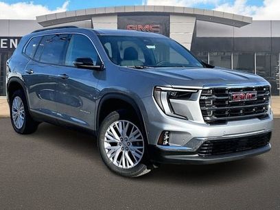 New 2026 GMC Acadia Elevation w/ Super Cruise Package