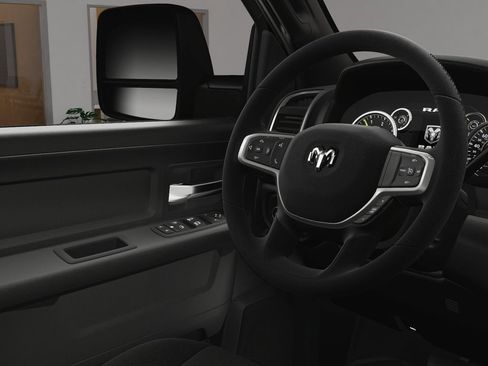 New 2024 RAM 3500 Tradesman w/ Chrome Appearance Group image 22