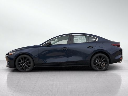New 2026 MAZDA MAZDA3 s Sport FWD image 4