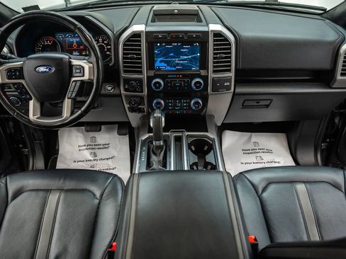 Used 2019 Ford F150 Platinum w/ Equipment Group 701A Luxury AWD/4WD image 26