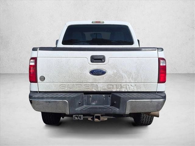 Used 2015 Ford F250 XL w/ Power Equipment Group AWD/4WD image 6