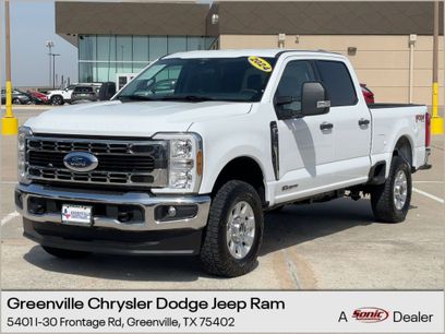 Used 2024 Ford F250 XLT w/ FX4 Off-Road Package