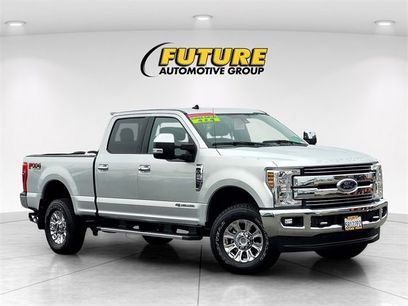 Certified 2019 Ford F250 Lariat w/ Lariat Ultimate Package