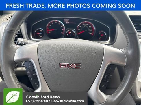 Used 2017 GMC Acadia Limited SLT AWD/4WD image 13