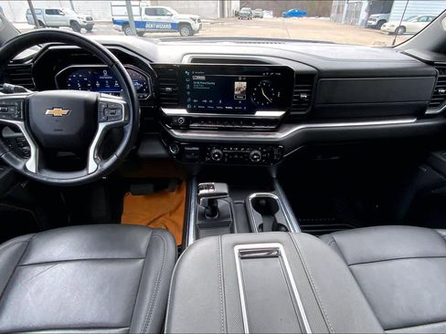 Used 2022 Chevrolet Silverado 1500 LTZ image 15