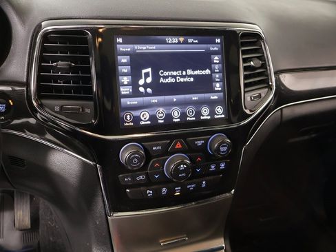 Used 2021 Jeep Grand Cherokee Trailhawk w/ Trailhawk Luxury Group image 5