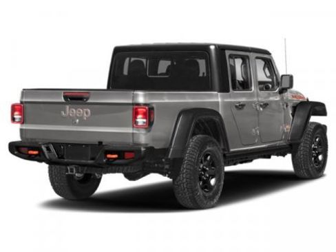 Used 2023 Jeep Gladiator Mojave w/ LED Lighting Group image 2