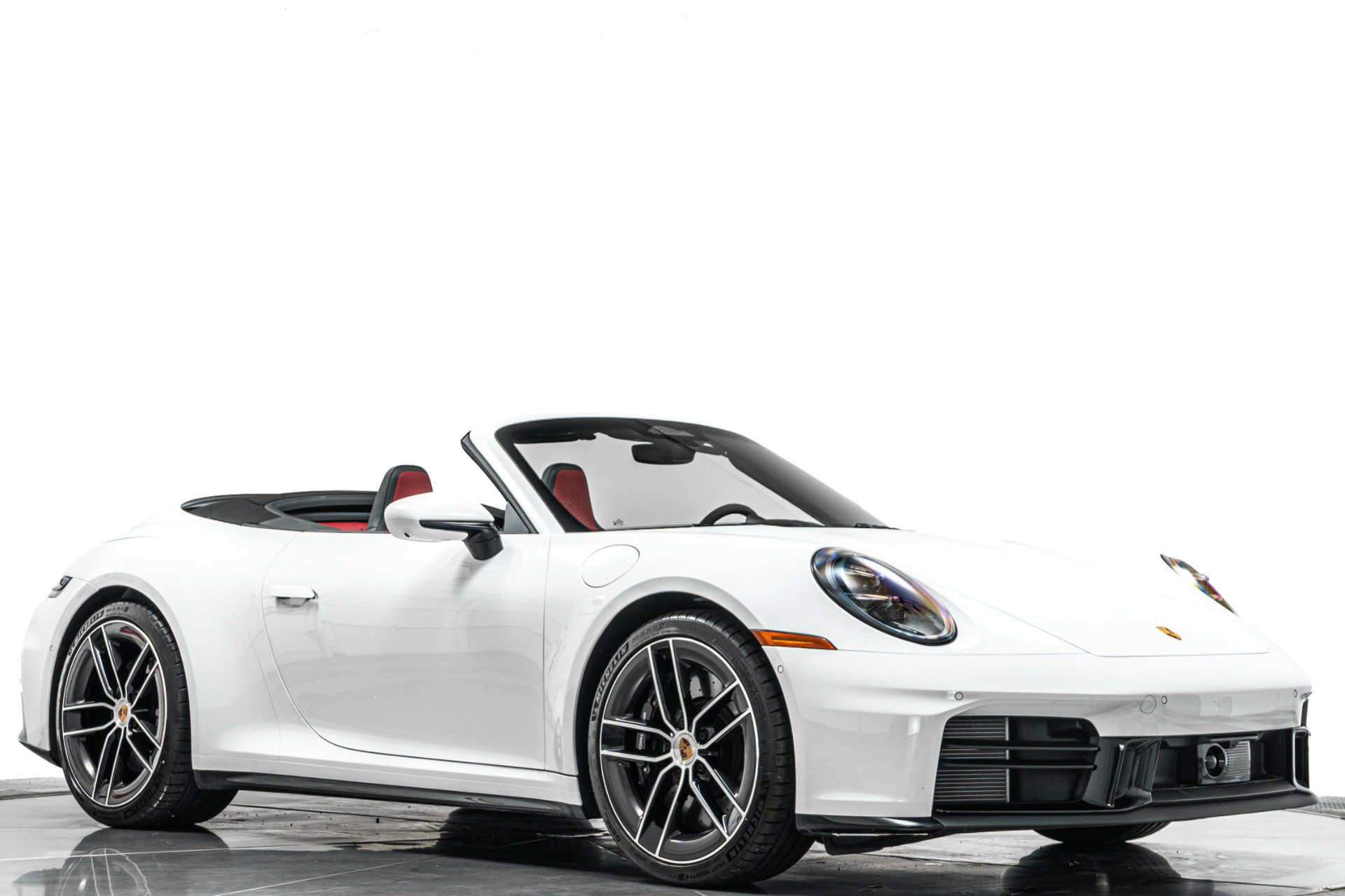 Used 2026 Porsche 911 Carrera 4S AWD/4WD image 37