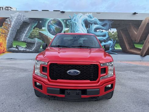 Used 2020 Ford F150 XL w/ Equipment Group 101A Mid AWD/4WD image 3