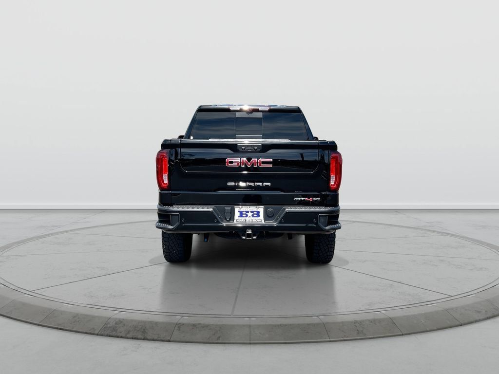 Used 2025 GMC Sierra 1500 AT4X AWD/4WD image 7