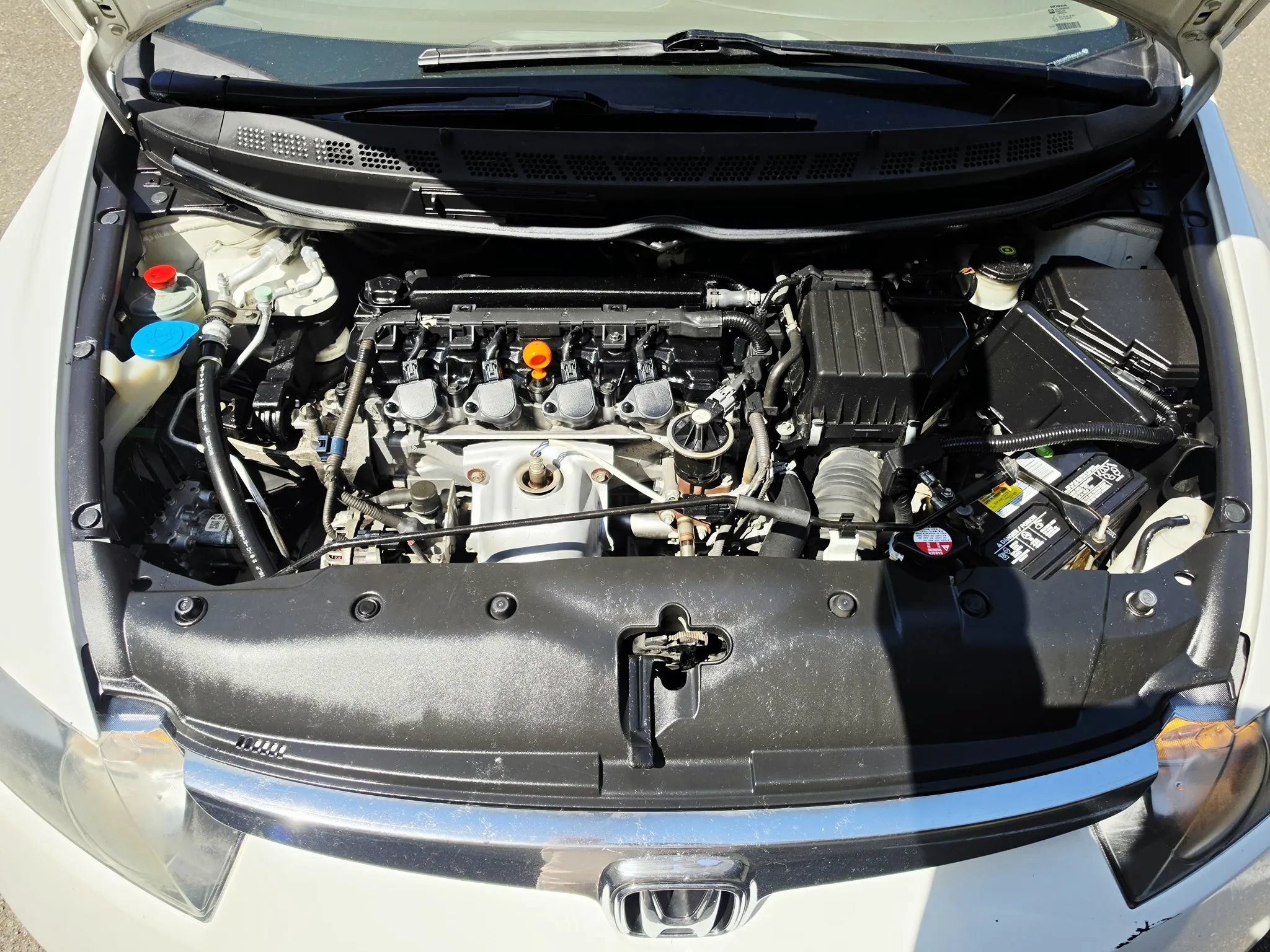 Used 2008 Honda Civic LX image 16