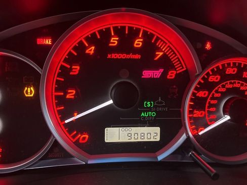 Used 2008 Subaru Impreza WRX STI image 18