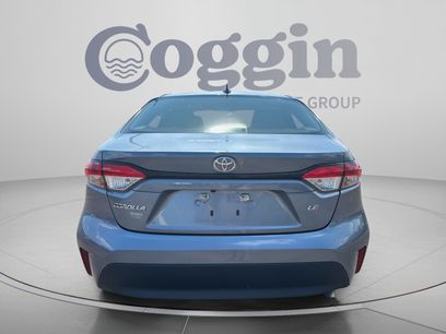 Used 2025 Toyota Corolla LE