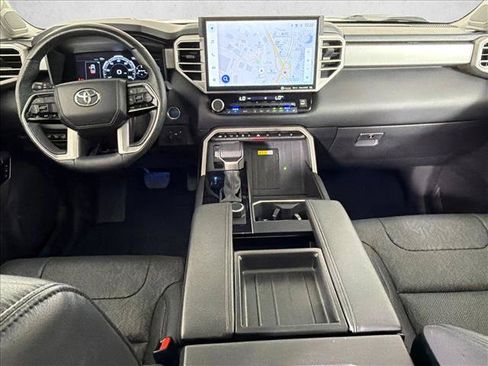 Used 2024 Toyota Tundra Limited AWD/4WD image 24