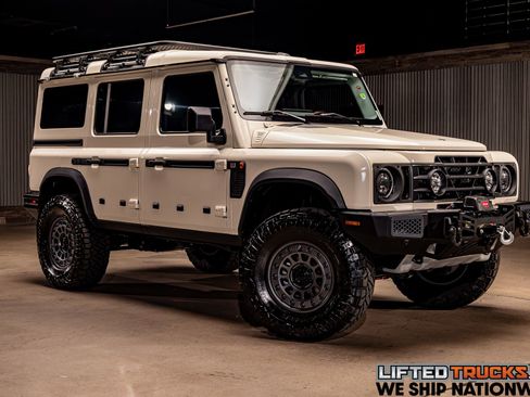 Used 2024 INEOS Grenadier image 1