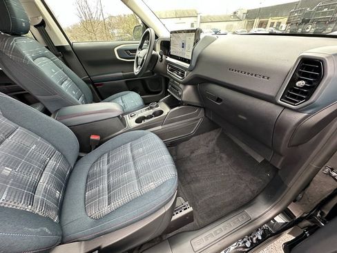 New 2025 Ford Bronco Sport Heritage image 20