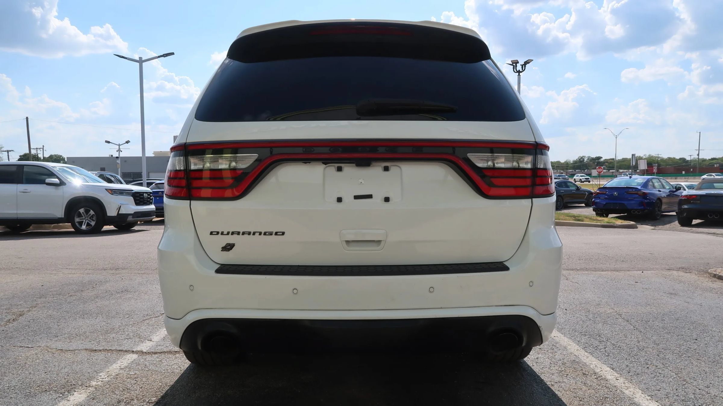 Used 2023 Dodge Durango SRT AWD/4WD image 9