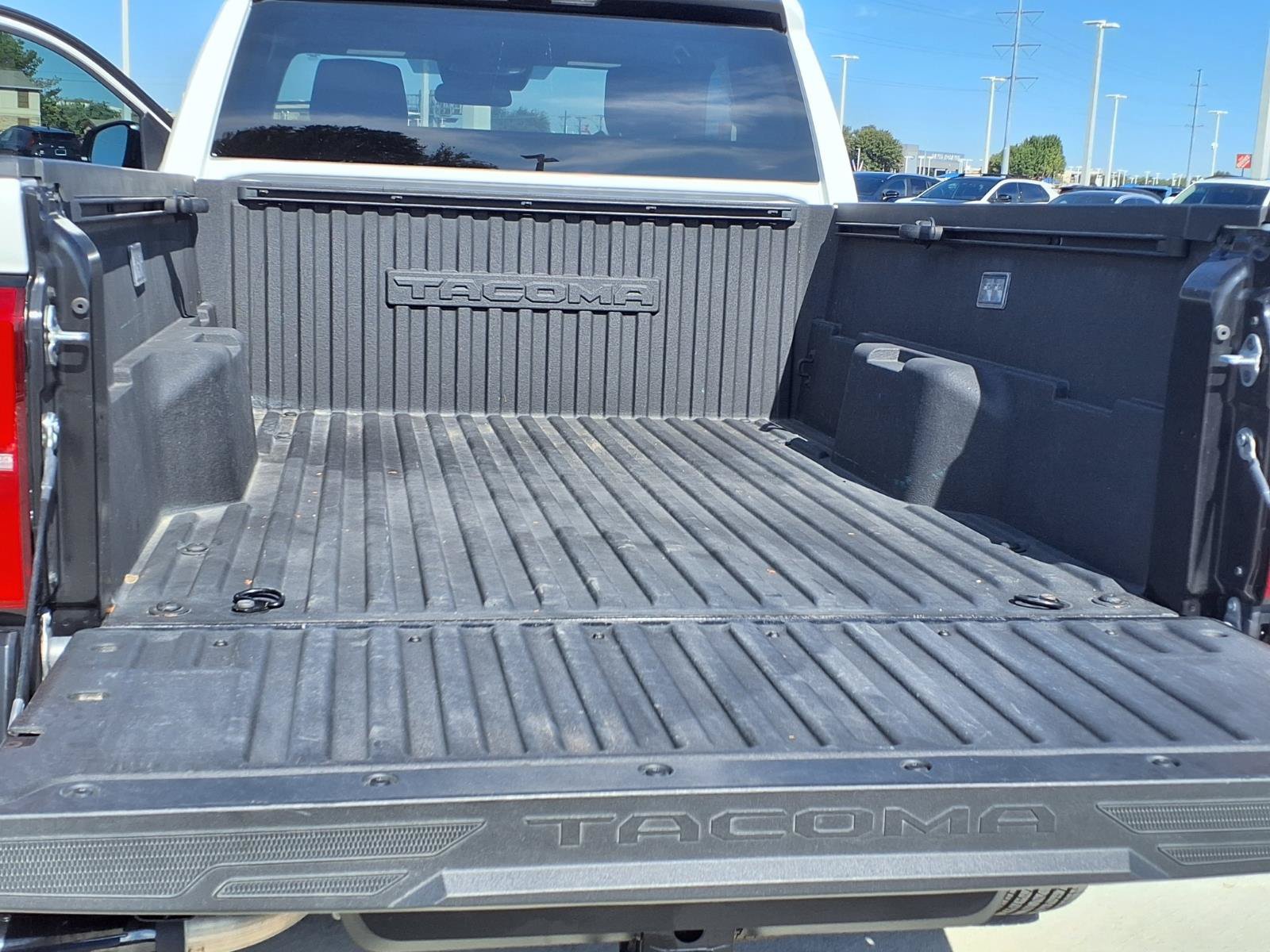 Used 2025 Toyota Tacoma SR w/ Towing Package AWD/4WD image 26