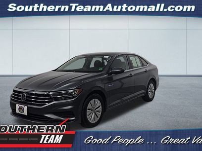 Used 2019 Volkswagen Jetta SE