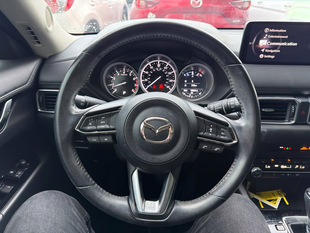 Used 2024 MAZDA CX-5 AWD 2.5 S w/ Preferred Package image 12