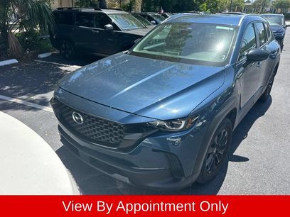 Used 2025 MAZDA CX-50 AWD 2.5 S w/ Preferred Package