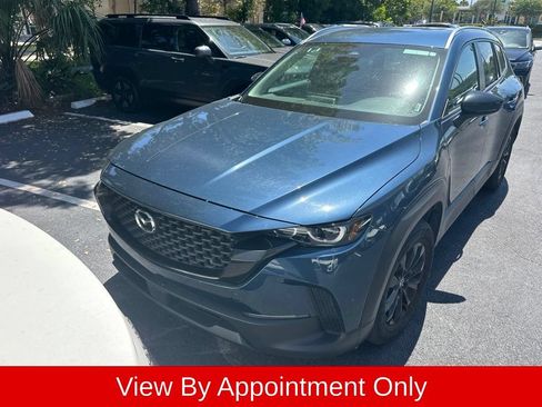 Used 2025 MAZDA CX-50 AWD 2.5 S w/ Preferred Package image 1