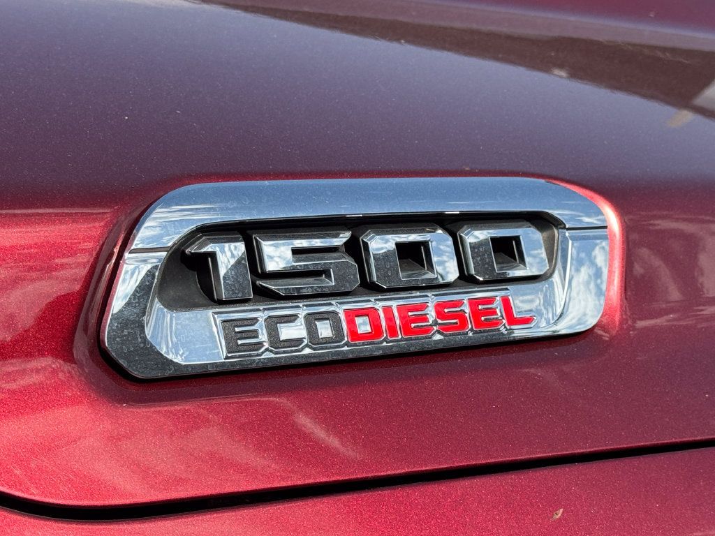 Used 2022 RAM 1500 Big Horn RWD image 17