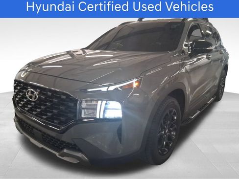 Certified 2022 Hyundai Santa Fe XRT image 1