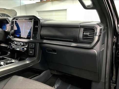 Used 2024 Ford F150 XLT w/ Equipment Group 302A MID AWD/4WD image 19