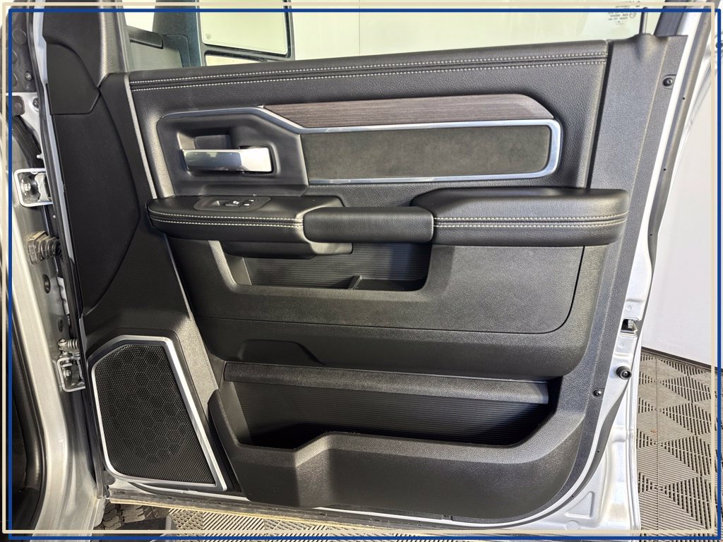 Certified 2026 RAM 2500 Laramie AWD/4WD image 50