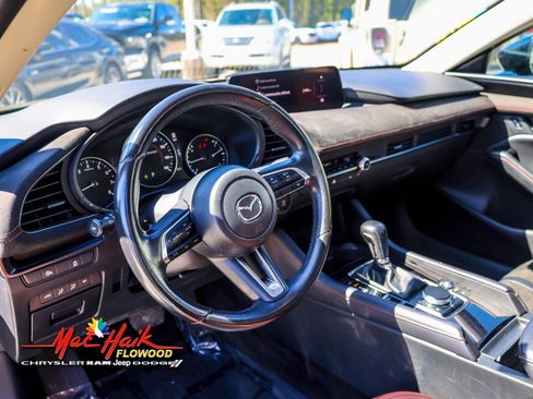 Used 2024 MAZDA MAZDA3 s AWD/4WD image 13