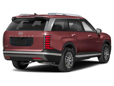 New 2026 Hyundai Palisade SEL Premium FWD image 2