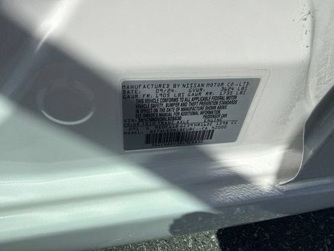 Used 2024 Nissan Versa S w/ S Plus Package FWD image 19