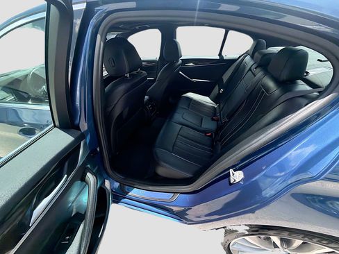 Used 2021 BMW 540i w/ Convenience Package RWD image 24
