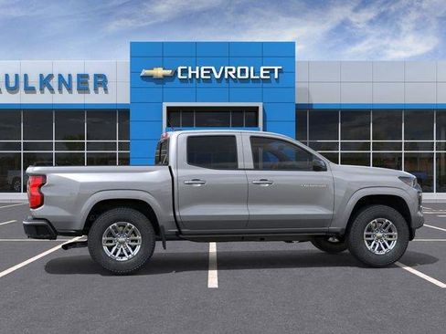 New 2026 Chevrolet Colorado LT w/ Advanced Trailering Package AWD/4WD image 5