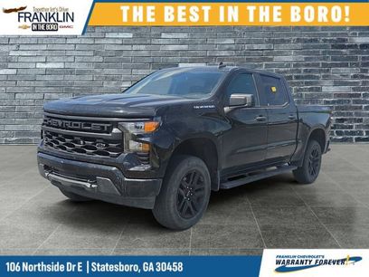 Used 2023 Chevrolet Silverado 1500 Custom