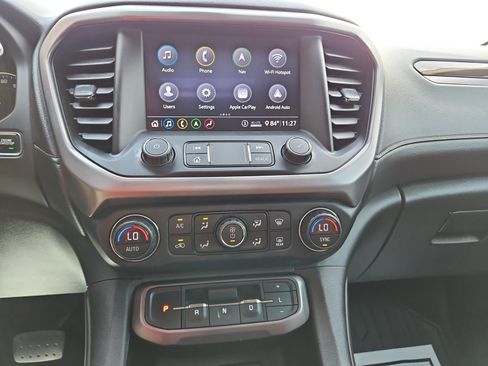 Used 2020 GMC Acadia AT4 w/ Driver Alert Package II AWD/4WD image 11
