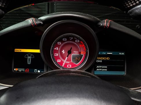 Used 2014 Ferrari F12 Berlinetta Coupe 2D image 26