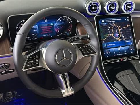 Certified 2025 Mercedes-Benz GLC 300 4MATIC image 44